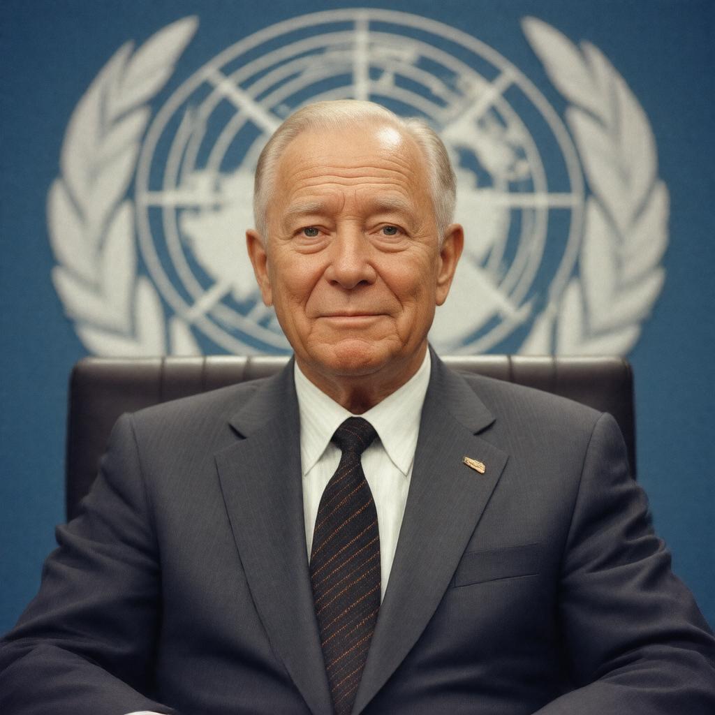 Dag Hammarskjöld